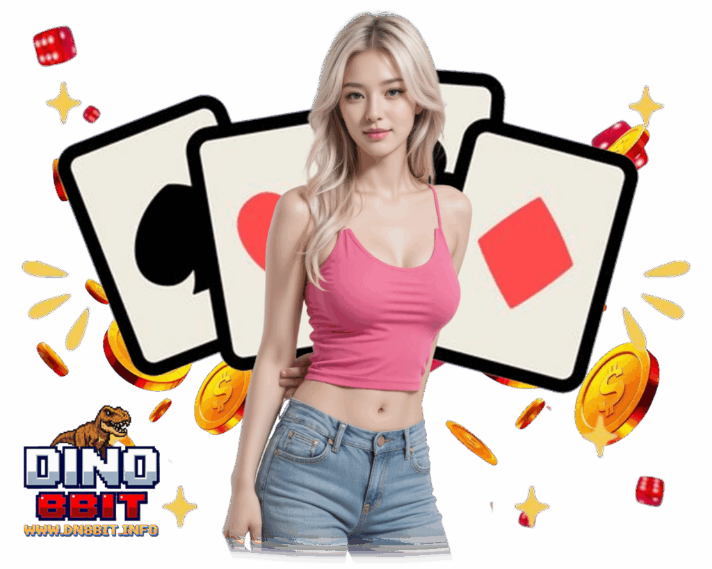 DN8BIT สล็อต