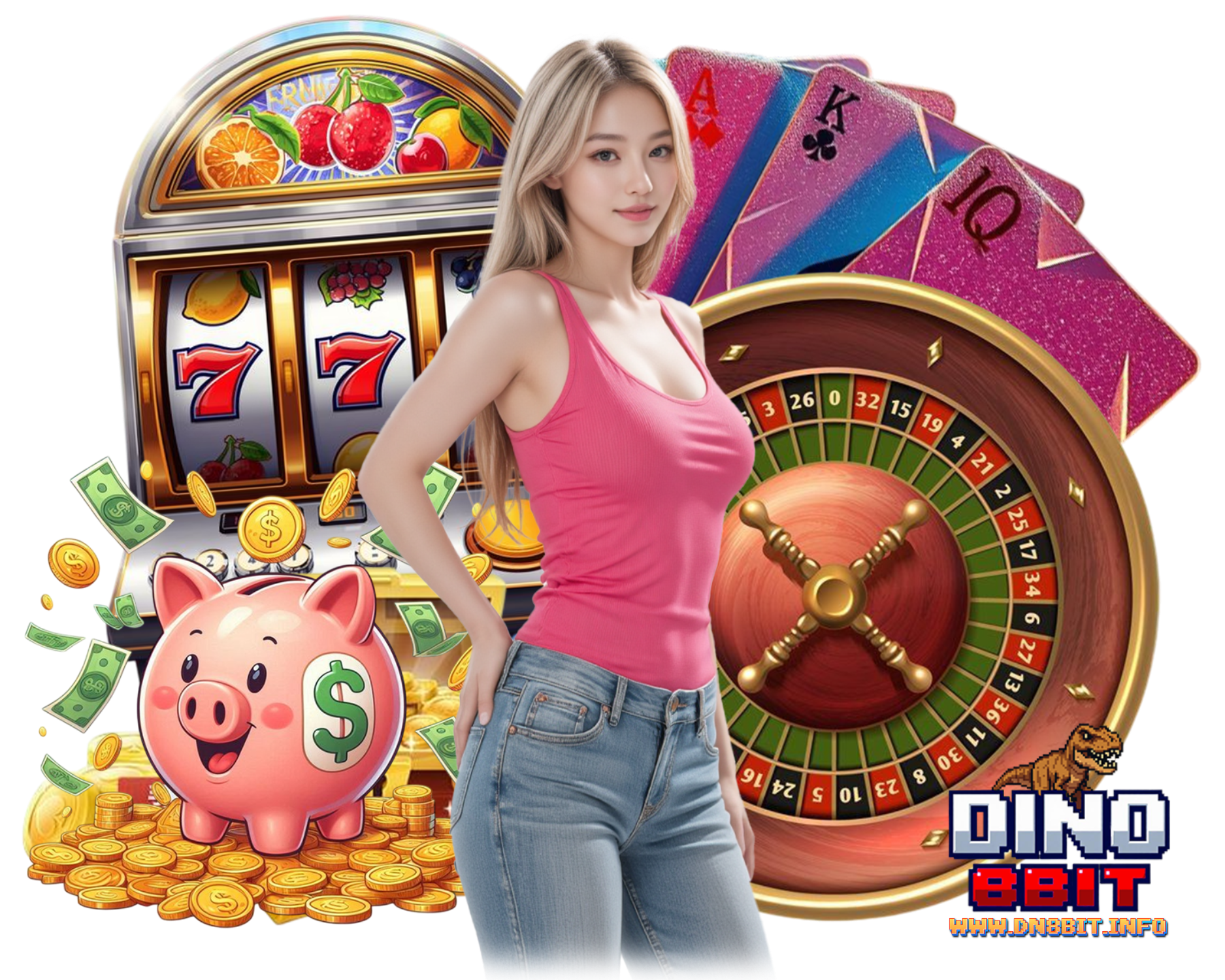 DN8BIT สล็อตเว็บตรง