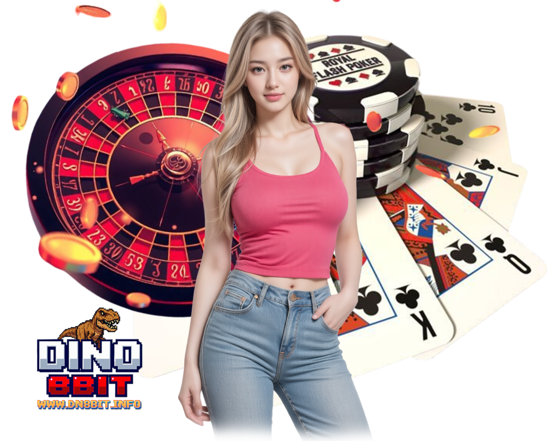 DN8BIT สล็อต แจ็คพอตแตกไว